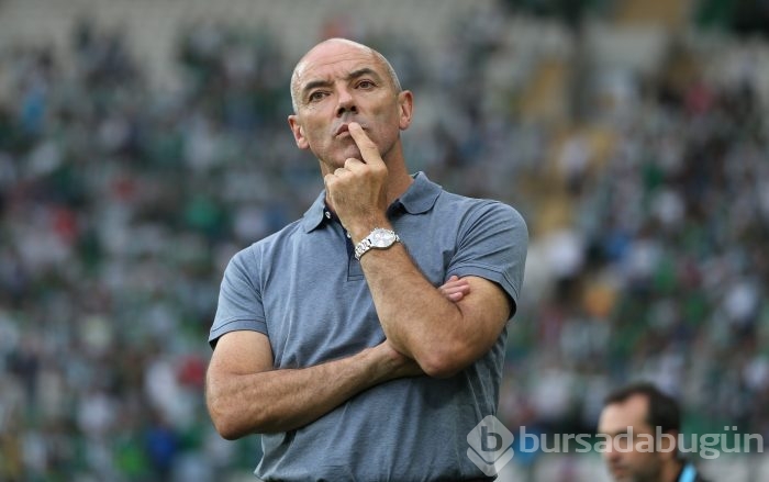 Bursaspor - Alanyaspor