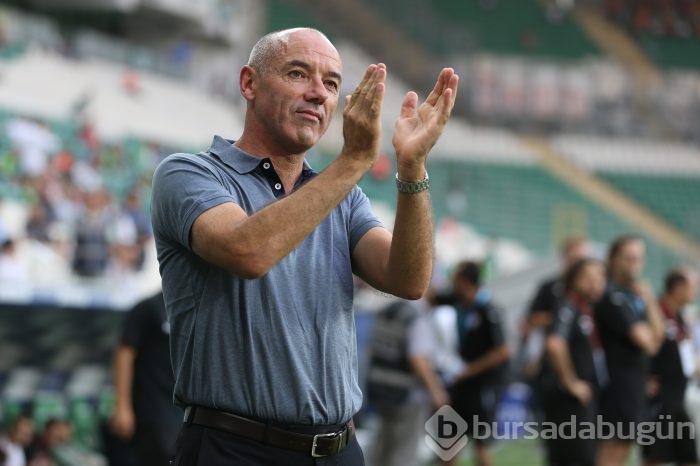 Bursaspor - Alanyaspor