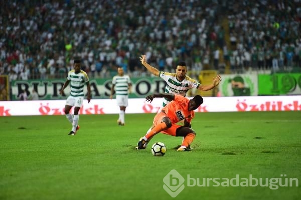 Bursaspor - Alanyaspor