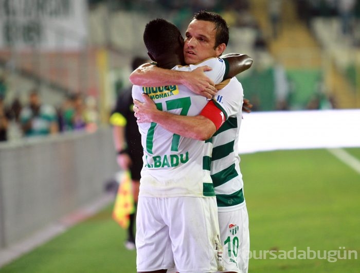 Bursaspor - Alanyaspor