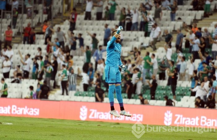 Bursaspor - Alanyaspor