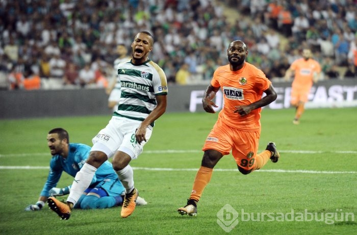 Bursaspor - Alanyaspor