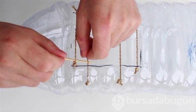 Sıra dışı balık avlama taktiği!