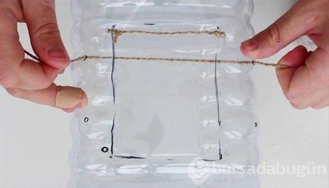 Sıra dışı balık avlama taktiği!
