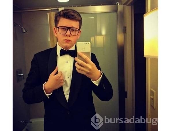Ne okula gidiyor ne işe! Öyle bir şey yaptı ki milyoner oldu...
