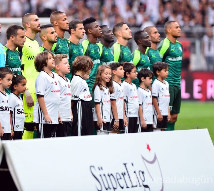 Beşiktaş - Bursaspor