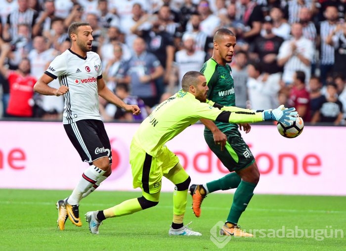 Beşiktaş - Bursaspor