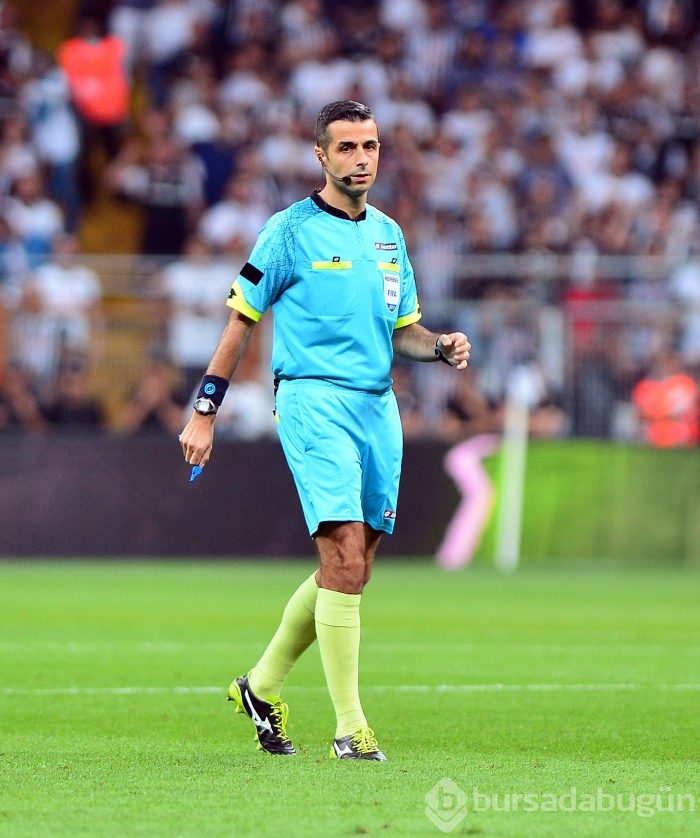 Beşiktaş - Bursaspor
