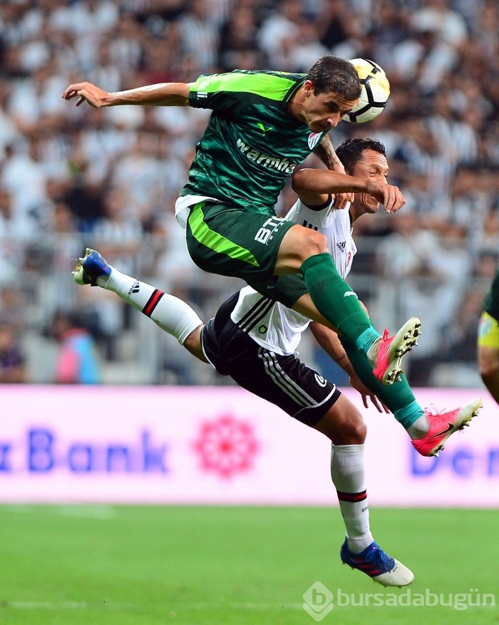 Beşiktaş - Bursaspor