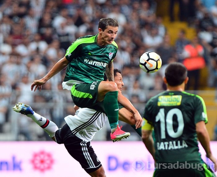 Beşiktaş - Bursaspor