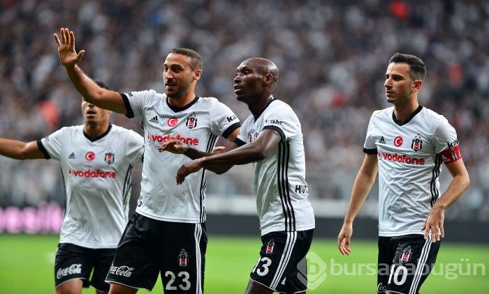 Beşiktaş - Bursaspor