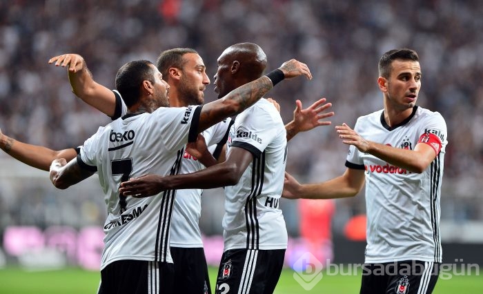 Beşiktaş - Bursaspor