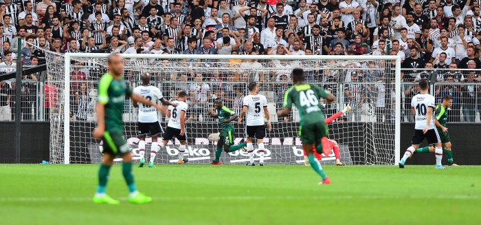 Beşiktaş - Bursaspor