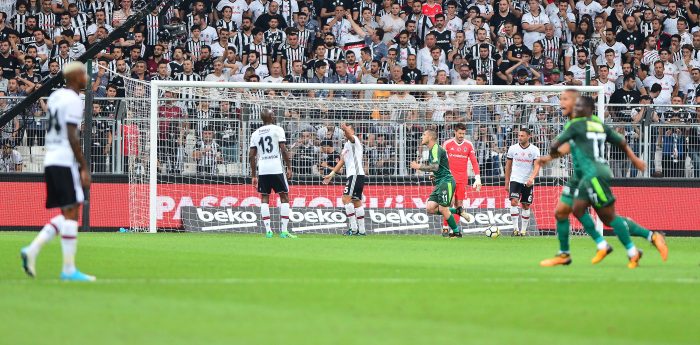 Beşiktaş - Bursaspor