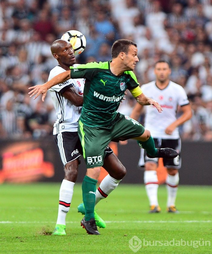 Beşiktaş - Bursaspor