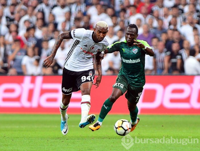 Beşiktaş - Bursaspor