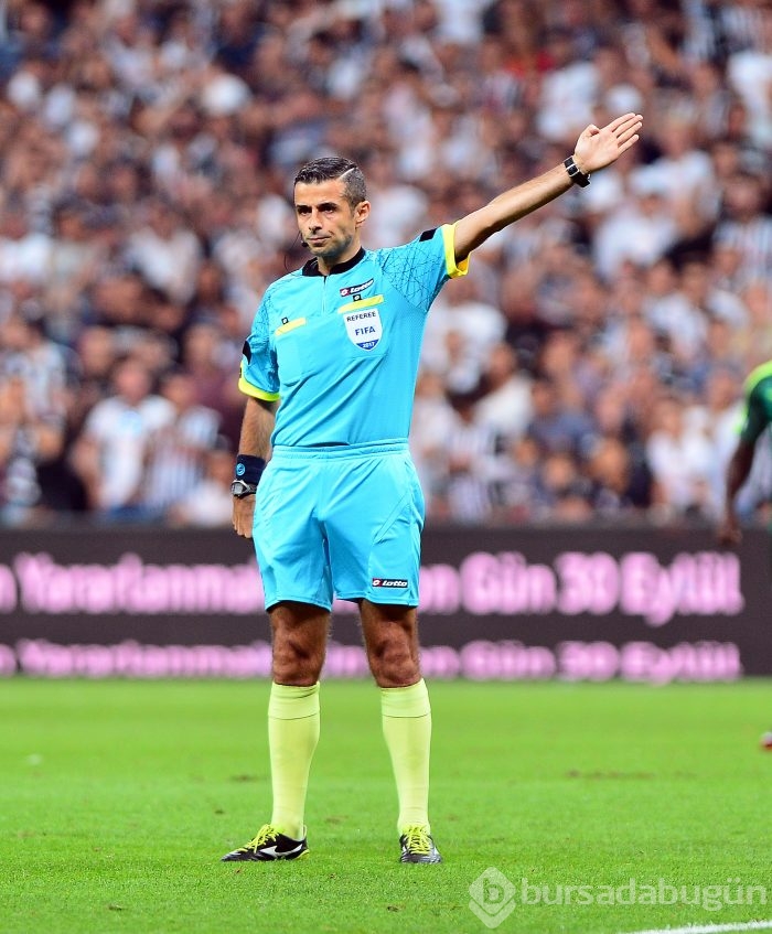 Beşiktaş - Bursaspor