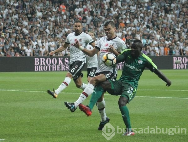 Beşiktaş - Bursaspor