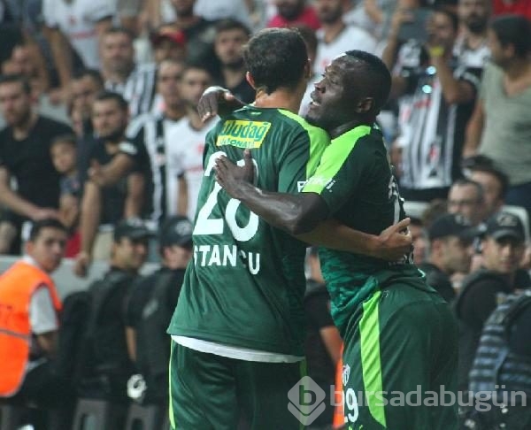 Beşiktaş - Bursaspor