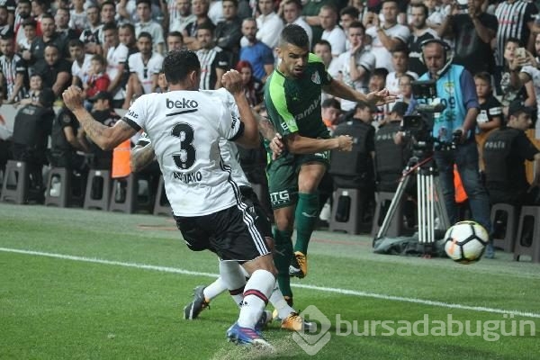 Beşiktaş - Bursaspor