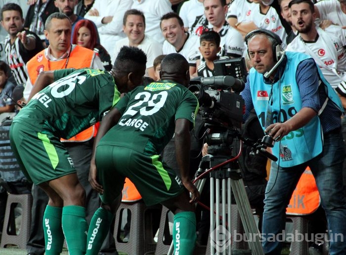 Beşiktaş - Bursaspor