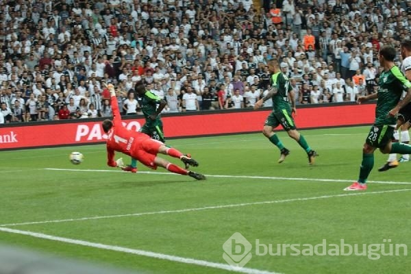 Beşiktaş - Bursaspor