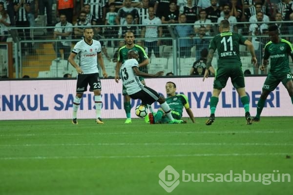 Beşiktaş - Bursaspor