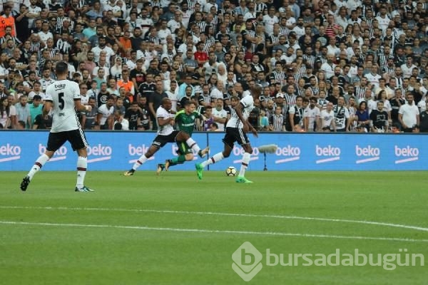Beşiktaş - Bursaspor