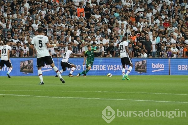 Beşiktaş - Bursaspor