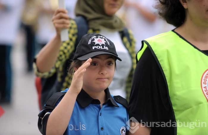 Bursa'da 30 Ağustos Zafer Bayramı coşkusu!