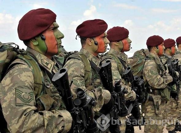 İşte dünyanın en güçlü orduları