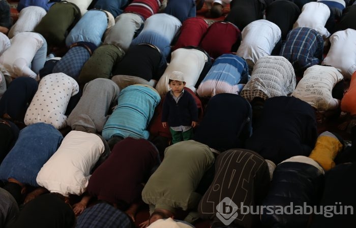 Bursa'dan kurban bayramı manzaraları