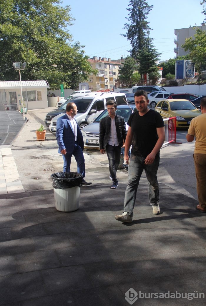 Bursa'dan kurban bayramı manzaraları