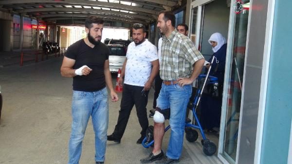 Bursa'dan kurban bayramı manzaraları