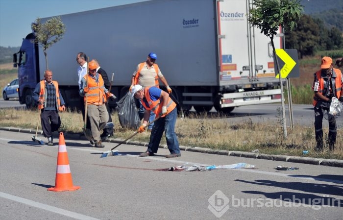 Bursa'da korkunç kaza: 7 ölü	