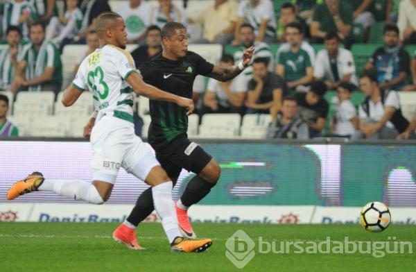 Bursaspor-Teleset Mobilya Akhisarspor