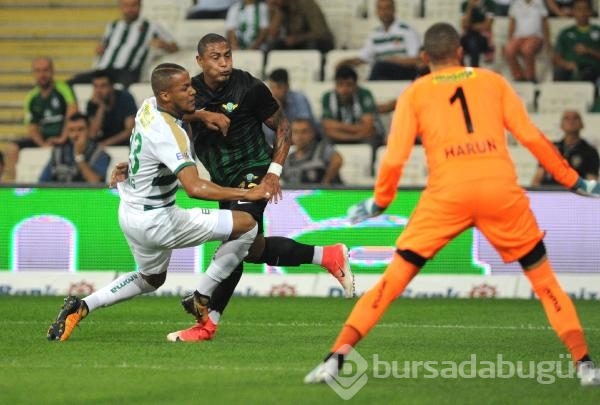 Bursaspor-Teleset Mobilya Akhisarspor