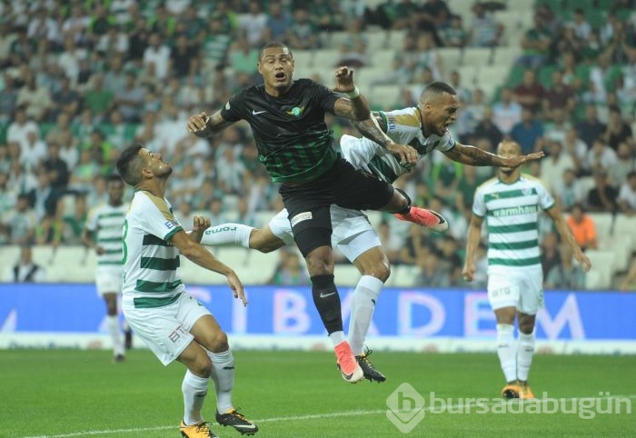 Bursaspor-Teleset Mobilya Akhisarspor