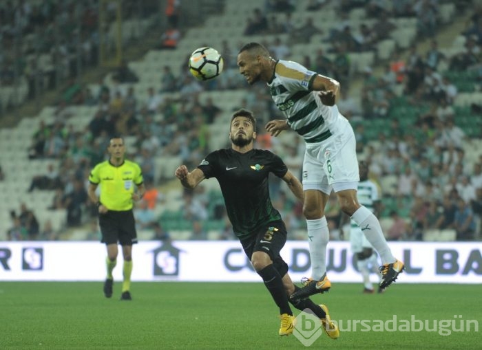 Bursaspor-Teleset Mobilya Akhisarspor