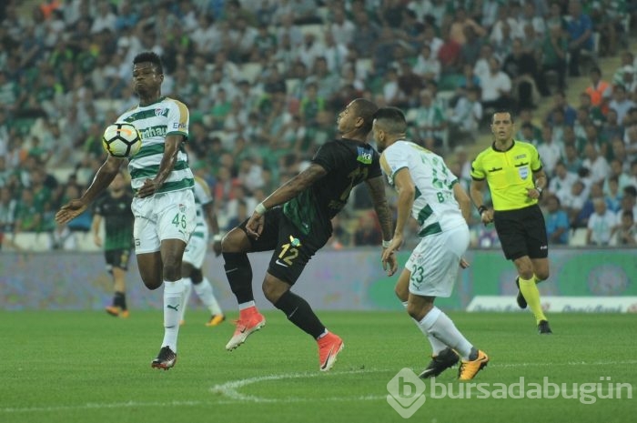 Bursaspor-Teleset Mobilya Akhisarspor