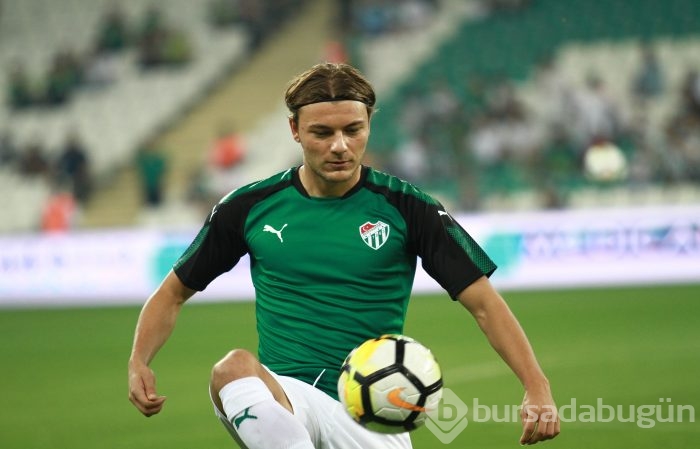 Bursaspor-Teleset Mobilya Akhisarspor