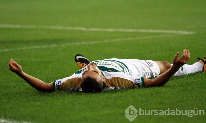Bursaspor-Teleset Mobilya Akhisarspor