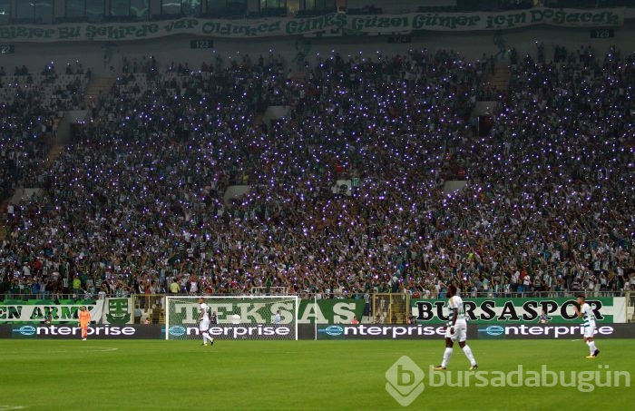Bursaspor-Teleset Mobilya Akhisarspor