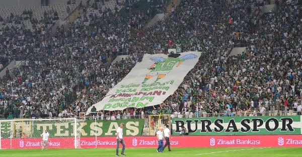 Bursaspor-Teleset Mobilya Akhisarspor