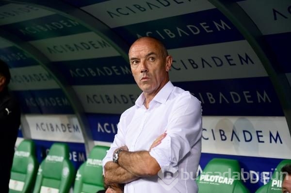 Bursaspor-Teleset Mobilya Akhisarspor