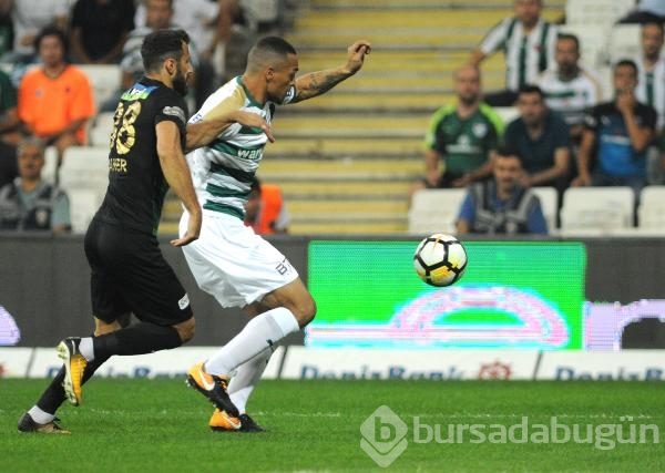 Bursaspor-Teleset Mobilya Akhisarspor