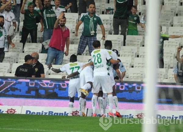 Bursaspor-Teleset Mobilya Akhisarspor