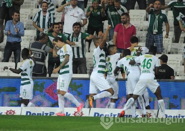 Bursaspor-Teleset Mobilya Akhisarspor