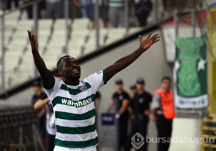 Bursaspor-Teleset Mobilya Akhisarspor