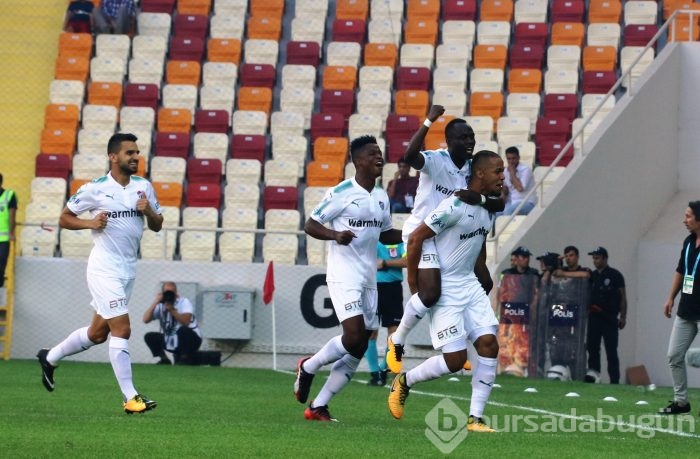 Evkur Yeni Malatyaspor - Bursaspor